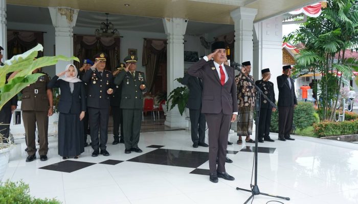 Upacara Peringatan Hari Kesaktian Pancasila di Kota Langsa, Merajut Semangat Menuju Indonesia Emas