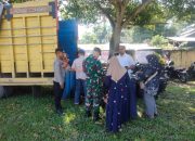 Pengamanan Pasar Murah di Aceh Timur Berjalan Lancar