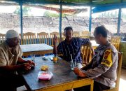 Langsa Timur Tingkatkan Kamtibmas Jelang Pilkada, Bhabinkamtibmas Dekati Warga untuk Jaga Keamanan
