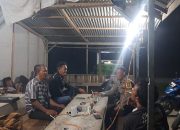 Bhabinkamtibmas Polsek Manyak Payed Laksanakan Giat Sambang Desa, Sampaikan Pesan Kamtibmas Jelang Pilkada 2024