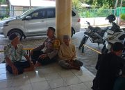 Bhabinkamtibmas Polsek Langsa Beri Imbauan Jelang Pilkada: Waspadai Hoaks dan Jaga Keamanan