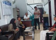 Polisi Imbau Warga Gampong Blang Jaga Kondusivitas Jelang Pilkada
