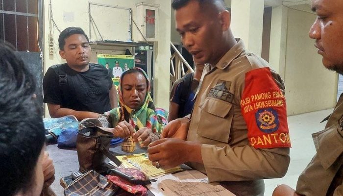 Petugas Tangkap Pengemis, Temukan Harta Berlimpah di Tengah Kemiskinan