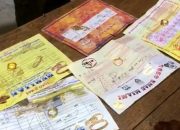 Siti Aminah Ditangkap, Emas 20 Mayam Ditemukan di Tangan Pengemis