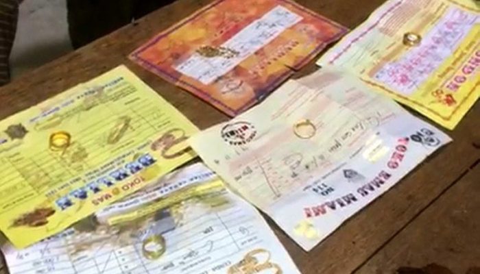 Siti Aminah Ditangkap, Emas 20 Mayam Ditemukan di Tangan Pengemis