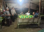 Waspadai Hoaks Jelang Pemilu, Polsek Manyak Payed Tingkatkan Kegiatan Sambang