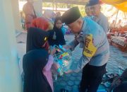 Peningkatan Kamtibmas dan Antisipasi Hoaks Jelang Pilkada Serentak 2024 di Birem Bayeun