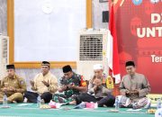 Kapolres Langsa Ajak Masyarakat Berdoa Bersama untuk Pilkada 2024 yang Damai