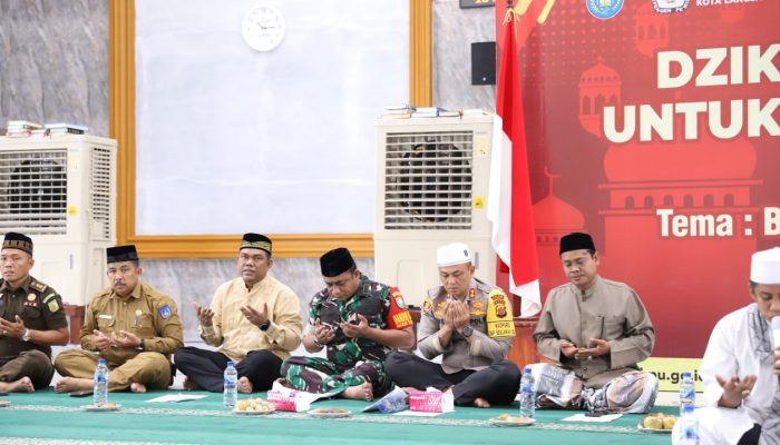 Kapolres Langsa Ajak Masyarakat Berdoa Bersama untuk Pilkada 2024 yang Damai