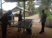 Polsek Manyak Payed Gelar Sambang Pilkada Damai