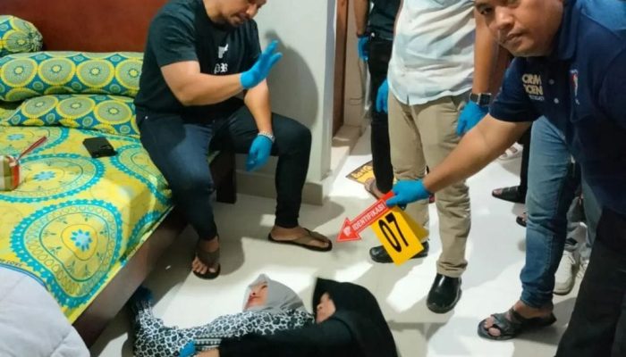 Kasus Pembunuhan di Lhokseumawe Terungkap, Mantan Istri Siri Ditangkap dalam Waktu Singkat