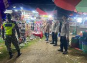 Sinergi TNI-Polri, Wujudkan Kamtibmas Kondusif Jelang Pilkada 2024 di Sungai Raya