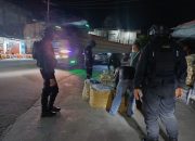 Patroli Presisi Satsamapta Polres Langsa Perketat Keamanan Jelang Pilkada 2024
