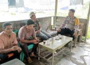 Bhabinkamtibmas Polsek Sungai Raya Imbau Waspada Berita Hoax Jelang Pilkada 2024