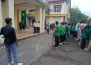 Demo Mahasiswa IAIN Langsa Tuntut Kebebasan dan Penurunan UKT, Rektor Dianggap Lamban