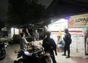 Tim Patroli Presisi Polres Langsa Perketat Pengamanan Malam Hari untuk Harkamtibmas Jelang Pilkada 2024