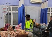 Masyarakat Bantu Polisi Amankan Pelaku Penikaman di Aceh Utara