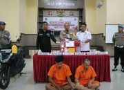 Polres Langsa Gagalkan Peredaran 1 Kg Kokain, Selamatkan Ribuan Jiwa