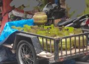 Kelangkaan Gas 3 Kg di Pidie, Harga Meroket Hingga Rp 40 Ribu Per Tabung