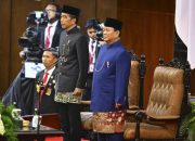 Prabowo: Saya Akan Utamakan Kepentingan Rakyat di Atas Kepentingan Pribadi