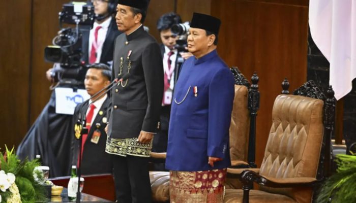 Prabowo: Saya Akan Utamakan Kepentingan Rakyat di Atas Kepentingan Pribadi