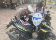Operasi Zebra Seulawah 2024: Satlantas Polres Langsa Gelar Razia Antisipasi Pelanggaran Lalu Lintas