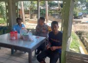 Polsek Rantau Selamat Intensifkan Patroli Jelang Pilkada 2024: Wujudkan Pemilu Damai di Aceh Timur