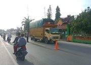 Polsek Manyak Payed Tingkatkan Keamanan Melalui Kegiatan Strong Point Pagi Hari