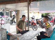Bhabinkamtibmas Polsek Langsa Perkuat Kamtibmas Jelang Pilkada 2024
