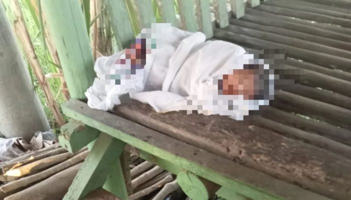 Bayi Perempuan Ditemukan Terlantar di Pinggir Jalan, Warga Gampong Keureusek Terkejut