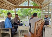 Menjelang Pilkada Serentak 2024, Polsek Rantau Selamat Terus Perkuat Keamanan melalui Patroli Kamtibmas