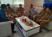Pemerintah Kota Langsa Perkuat Koordinasi Pengurusan Sertipikat Aset Daerah