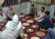 Bhabinkamtibmas Polsek Manyak Payed Pastikan Keamanan Pilkada 2024, Tegaskan Bahaya Berita Hoax