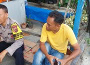 Bhabinkamtibmas Polsek Langsa Jelang Pilkada 2024 untuk Kamtibmas Aman dan Pelayanan Terintegrasi