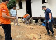 Suami di Aceh Tamiang Bakar Istri Hingga Tewas Setelah Pertengkaran Panas