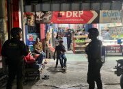 Sat Samapta Polres Langsa Gelar Patroli Malam, Pastikan Keamanan Jelang Pilkada 2024