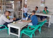 Ciptakan Suasana Kondusif Jelang Pilkada 2024, Bhabinkamtibmas Polsek Langsa Timur Gelar Cooling System Bersama Warga
