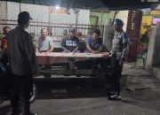 Polsek Langsa Tingkatkan Patroli Malam Hari Demi Ciptakan Kamtibmas Kondusif Jelang Pilkada