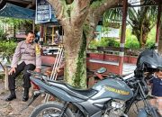 Bhabinkamtibmas Polsek Langsa Lakukan Kunjungan Door-to-Door Jelang Pilkada 2024