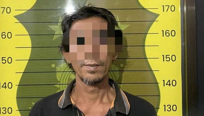 Viral, Ayah Tega Aniaya Anak Kandung di Sabang, Polres Bergerak Cepat Tangkap Pelaku di Pelabuhan