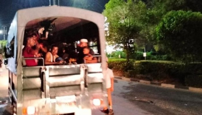 Ditolak di Banda Aceh, 152 Pengungsi Rohingya Dipulangkan ke Aceh Selatan