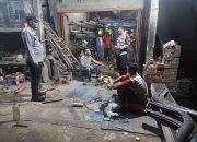 Polsek Birem Bayeun Tingkatkan Patroli Malam untuk Ciptakan Pilkada Damai