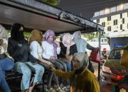 Satpol PP-WH Aceh Amankan 16 Orang Terduga Pelanggar Syariat Islam di Banda Aceh