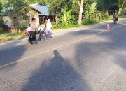 Bripka Edi Raharjo Tingkatkan Kesadaran Kamtibmas di Langsa Timur Jelang Pilkada Serentak 2024