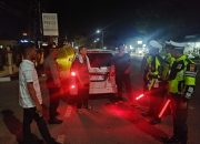 Polres Langsa Gelar Razia Cipta Kondisi Antisipasi Gangguan Kamtibmas Jelang Pilkada 2024