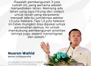 Kementerian ATR/BPN Siapkan 1,3 Juta Hektare Tanah untuk Percepatan Pembangunan, Fokus pada Program 3 Juta Rumah