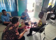 Jelang Pilkada 2024, Polsek Langsa Giatkan Door to Door Himbauan untuk Jaga Kamtibmas
