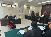 Anak Kandung yang Bunuh Ibunya di Kajhu Dihukum 10 Tahun Penjara