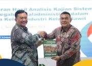Wamen ATR/BPN Terima Kajian Ombudsman RI: Dorong Sinergi dan Solusi Tata Kelola Sawit
