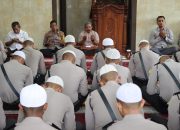 Polres Langsa Gelar Doa Bersama, Pastikan Pilkada 2024 Berjalan Aman dan Damai